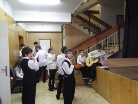 Már nagy izgalomban